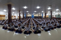 กิจกรรมค่ายพัฒนาคุณธรรมฯ 2561 กิจกรรมค่ายพัฒนาคุณธรรมฯ 2561